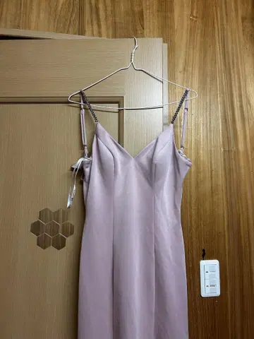 엔젤알 롱 드레스