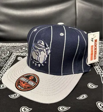 초레어 GeorgeTown Hoyas 조지타운 캡 90's