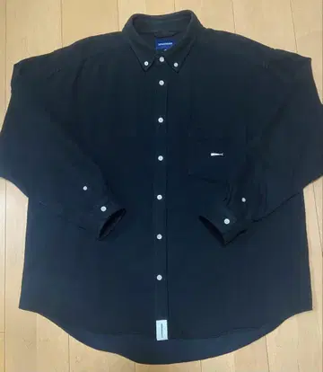 DESCENDANT KENNEDY'S FULL B.D. LS SHIRT
