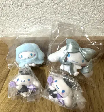 산리오 시나몬 4세트