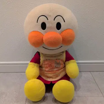 호빵맨 봉제인형 약 30cm