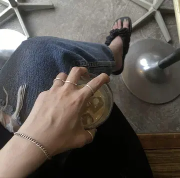 yurika akutsu oo.ring / silver925