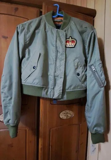 Keita Maruyama MA-1 women's Jacket