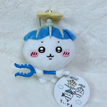 치이카와 하치와레 봉제 인형