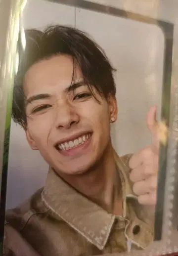 PSYCHICFEVER 코하츠 유우지 유럽 투어 트레이딩 카드