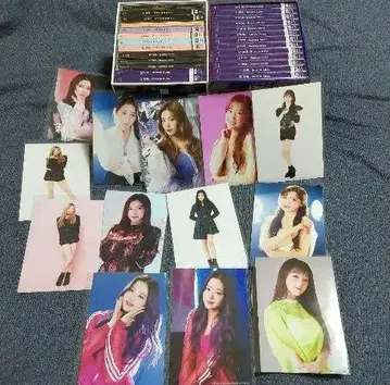 IZ*ONE 아이즈원 CD 세트 한국 아이돌