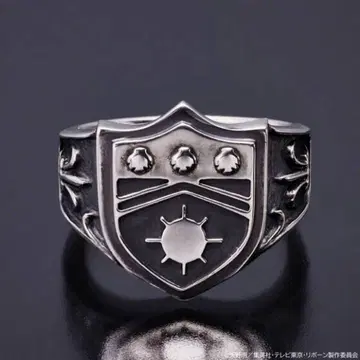 가정교사 히트맨 REBORN! 맑음의 봉고레 링 15호 사사가와 료헤이