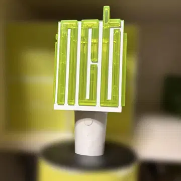 NCT 응원봉 구형