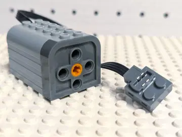 [ LEGO ] 레고 파워 펑션 E 모터 작동 확인 완료