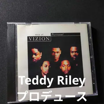 Men of Vizion [ Personal ] CD