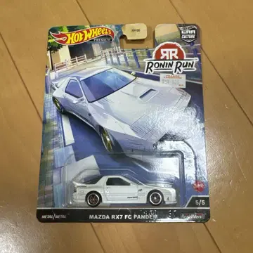 Hot Wheels MAZDA RX7 FC PANDEM