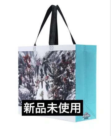 나의 히어로 아카데미아 히로아카 원화전 키 비주얼 쇼핑백