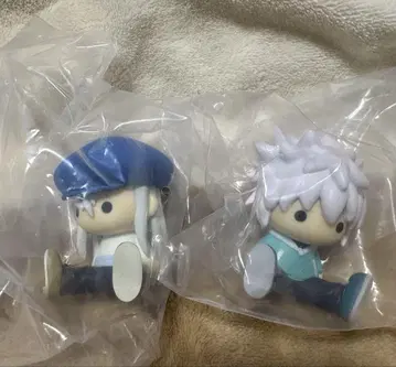 HUNTER x HUNTER 페타 인형 키루아 카이토