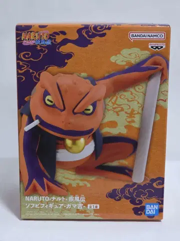 NARUTO 가마키치 피규어 BANDAI