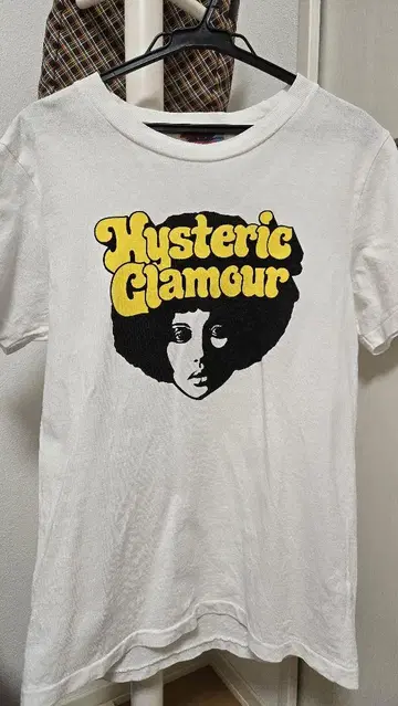 Hysteric Glamour 티셔츠