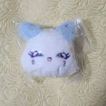 ME:I 봉제 인형 키링 코롱