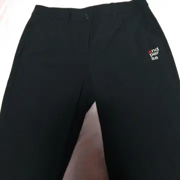 and per se 블랙 팬츠 여성용