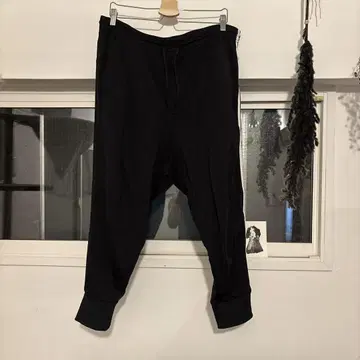 Y-3 사루엘 팬츠 3 스트라이프