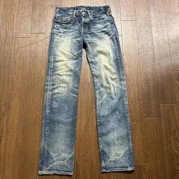 HYSTERIC GLAMOUR 스트레이트 데님 28inch