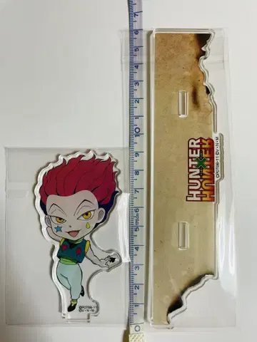 HUNTER x HUNTER 히소카 헌터헌터