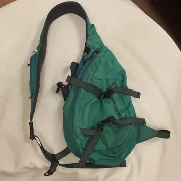 patagonia 원 숄더백 00s