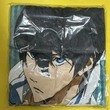 Free! 풀 사이드 타월 나나세 하루 B상