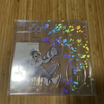 트위스테 아크릴 스탠드 Disney100 플래티넘 자켓 플로이드
