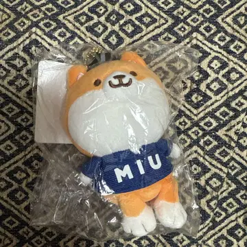 MIU404 폴리마루 마스코트