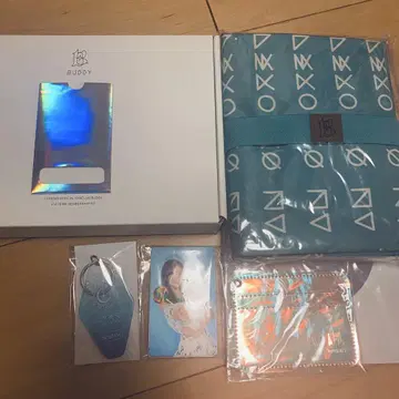 GFRIEND 팬클럽 Buudy 멤버십 키트