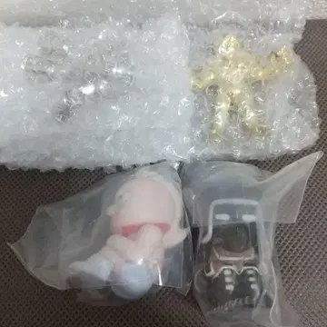 근육맨 기다림 다이캐스트 근육 지우개