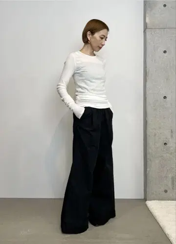 chieko+ 치에코플러스 All day long cutsew