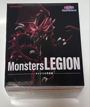 유희왕 Monsters LEGION 오시리스의 천공룡
