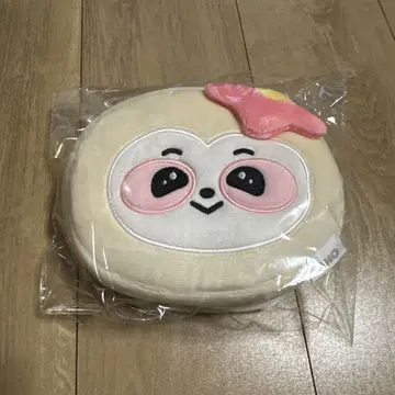 NiziU 아야카 NIZOO 팝업 ANO 아노 파우치