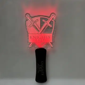 뮤지컬 나이츠 테일 응원봉 아레나 라이브 2025