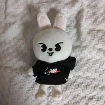 Stray Kids Leebit 봉제 인형 초기 ver.