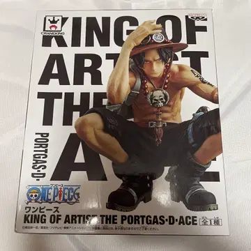 원피스 KING OF ARTIST 에이스