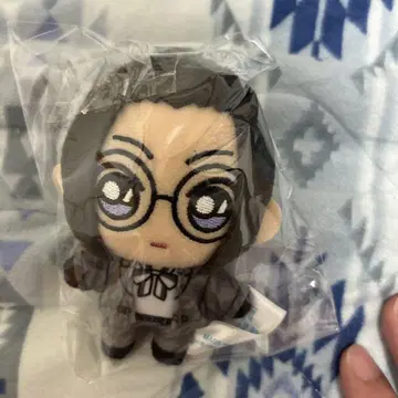 우에하라 유이 G상 봉제 인형 마스코트 세가 럭키 쿠지