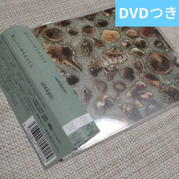 antique CD 맛있는 멜론빵 앤티크 dvd