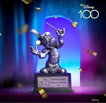 [새상품] 세계 1000체 한정 Disney100 미키 1935 피규어
