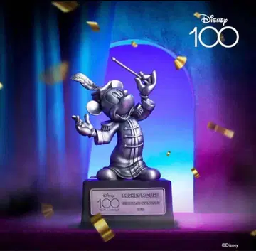 [새상품] 세계 1000체 한정 Disney100 미키 1935 피규어