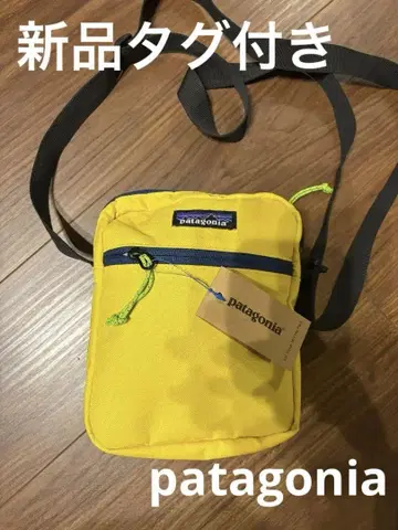 새상품 파타고니아 숄더백