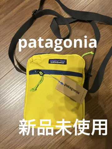 새상품 파타고니아 숄더백