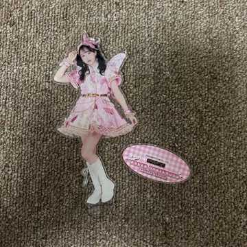 마츠모토 카렌 아크릴 스탠드 GIGO