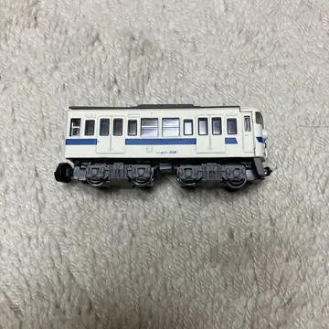 415계 츠쿠바색 1량 B트레인 쇼티
