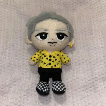이와모토 히카루 스노치루 봉제 인형