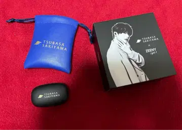 사키야마 츠바사 이어폰