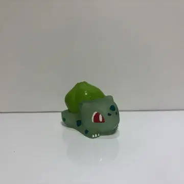 포켓몬 키즈 클리어 이상해씨 손가락 인형 포켓몬 피규어