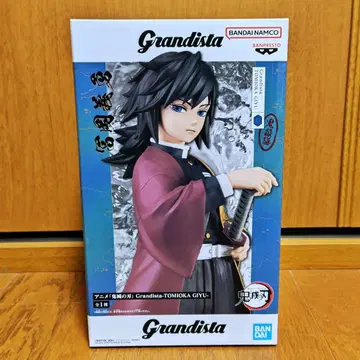 애니메이션 [ 귀멸의 칼날 ] Grandista-TOMIOKA GIYU-