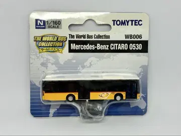 월드 버스 콜레 WB006 Mercedes CITARO 0530