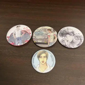 시게노 슈이치 원화전 사전 판매 혜택 입장객 선물 캔배지 + 덤 포함